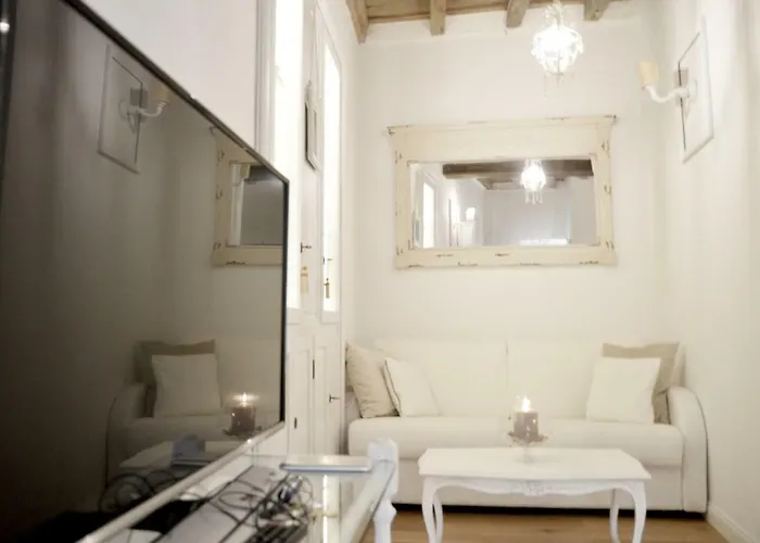 Paradise Piazza Navona Campo De Fiori Apartment